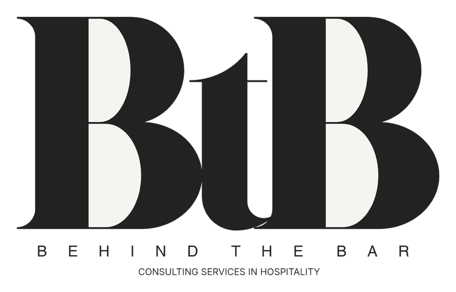 BtB - Behind the Bar