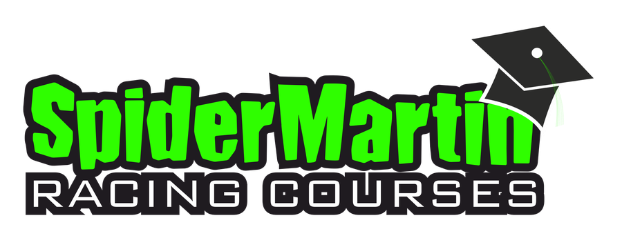 SpiderMartin Racing Courses