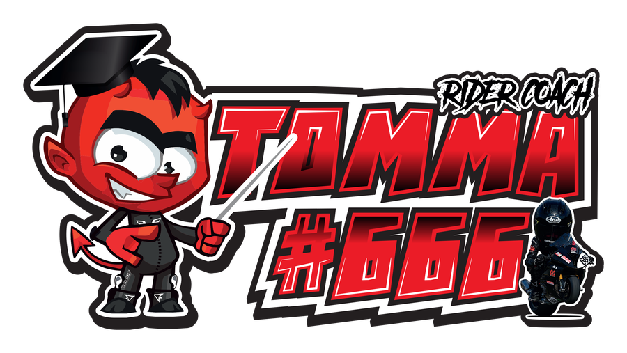 Tomma #666 Rider Coach